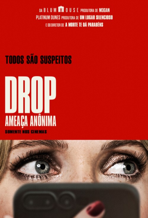 Drop: Ameaça Anônima