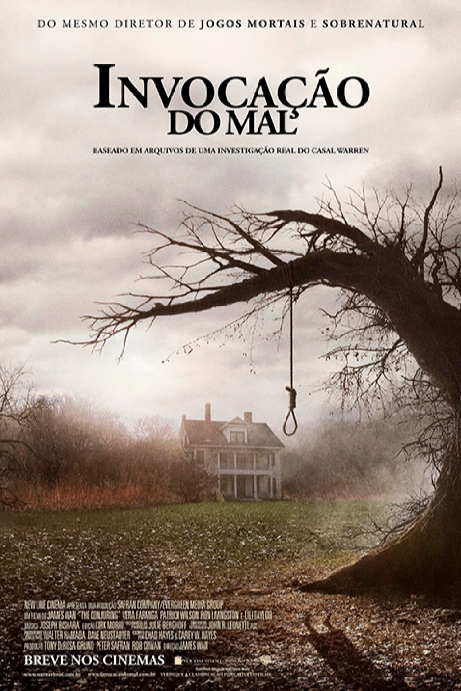 Invocação do Mal (Maratona)