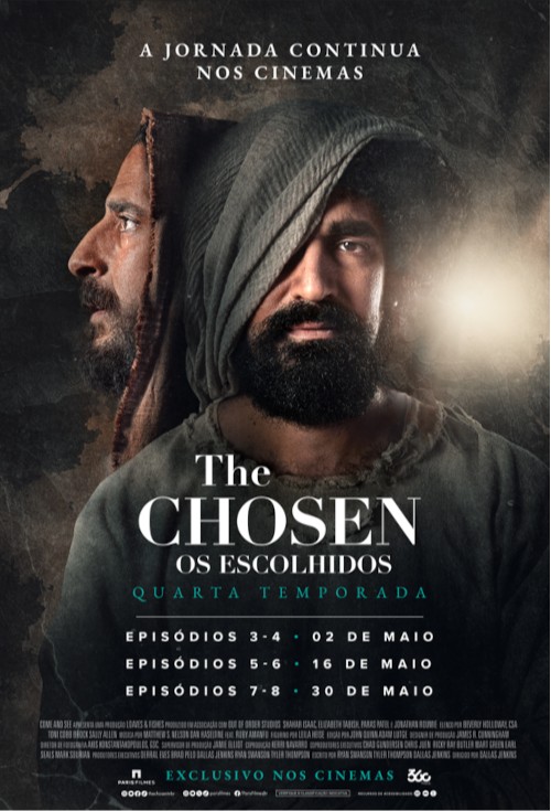 The Chosen – Temporada 4 EP 3-4