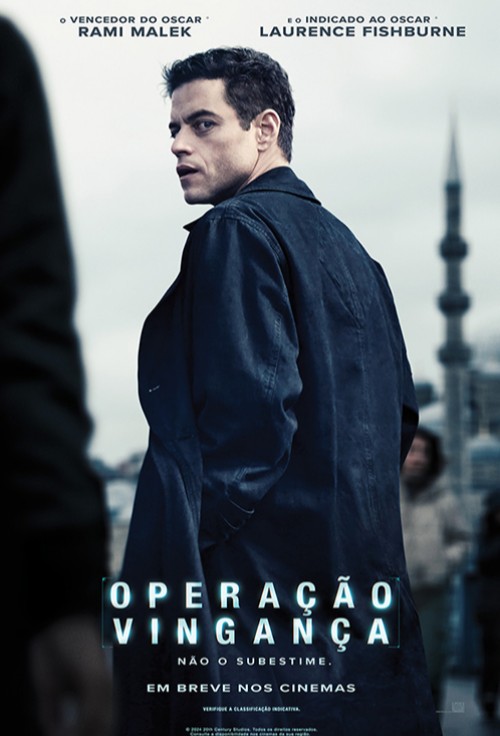 Operação Vingança