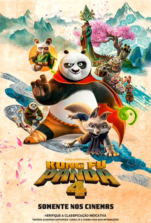 Kung Fu Panda 4