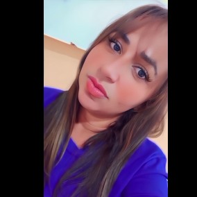 Márcia Maria dos Santos Silva Freitas